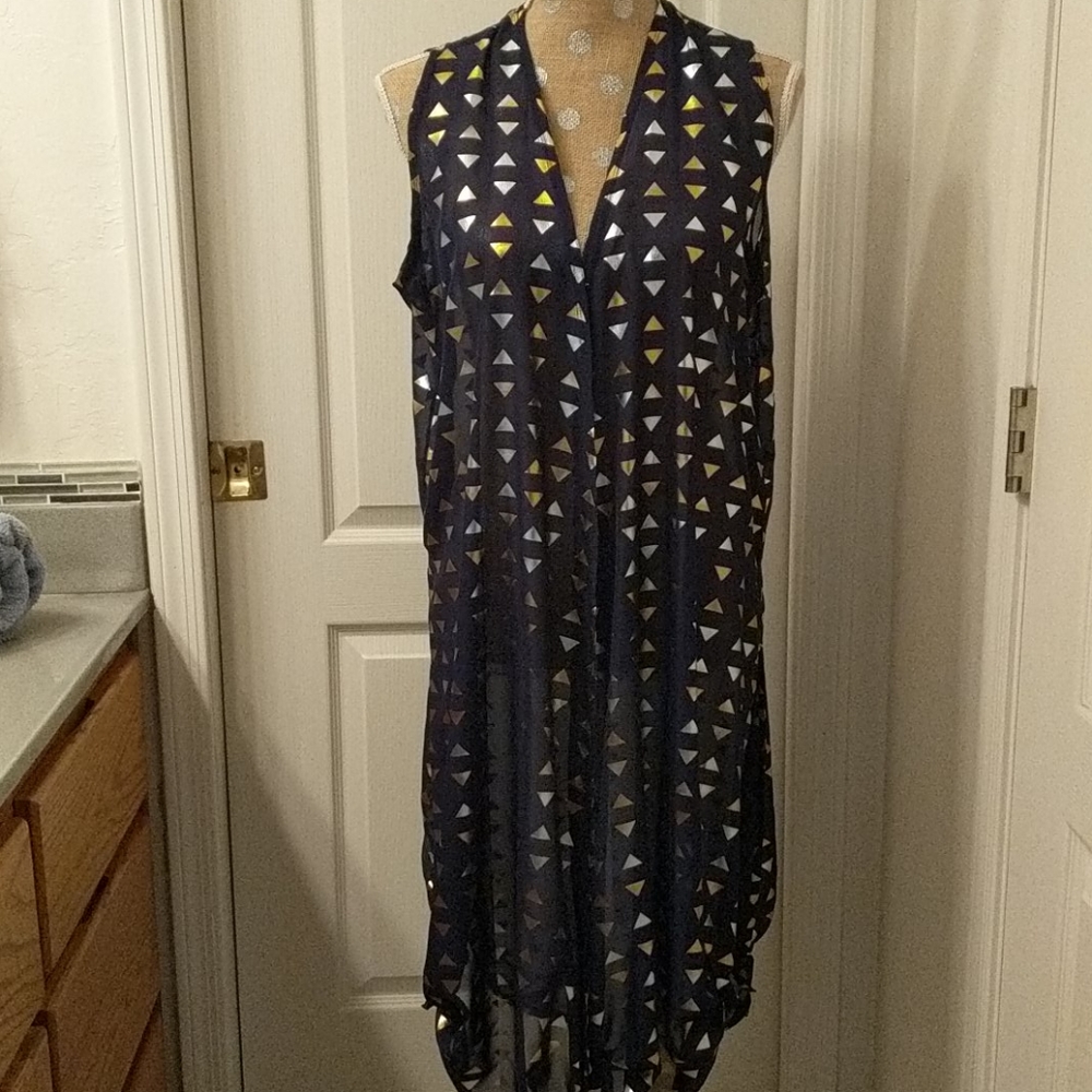 LuLaRoe Duster JOY